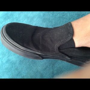 Black Van s women's 7